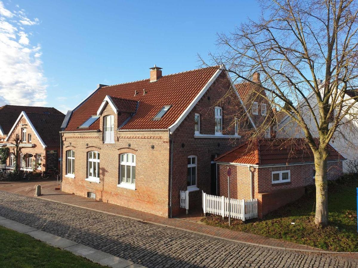 Ferienwohnungen Meerhuus_ 45229 Ditzum Exterior foto